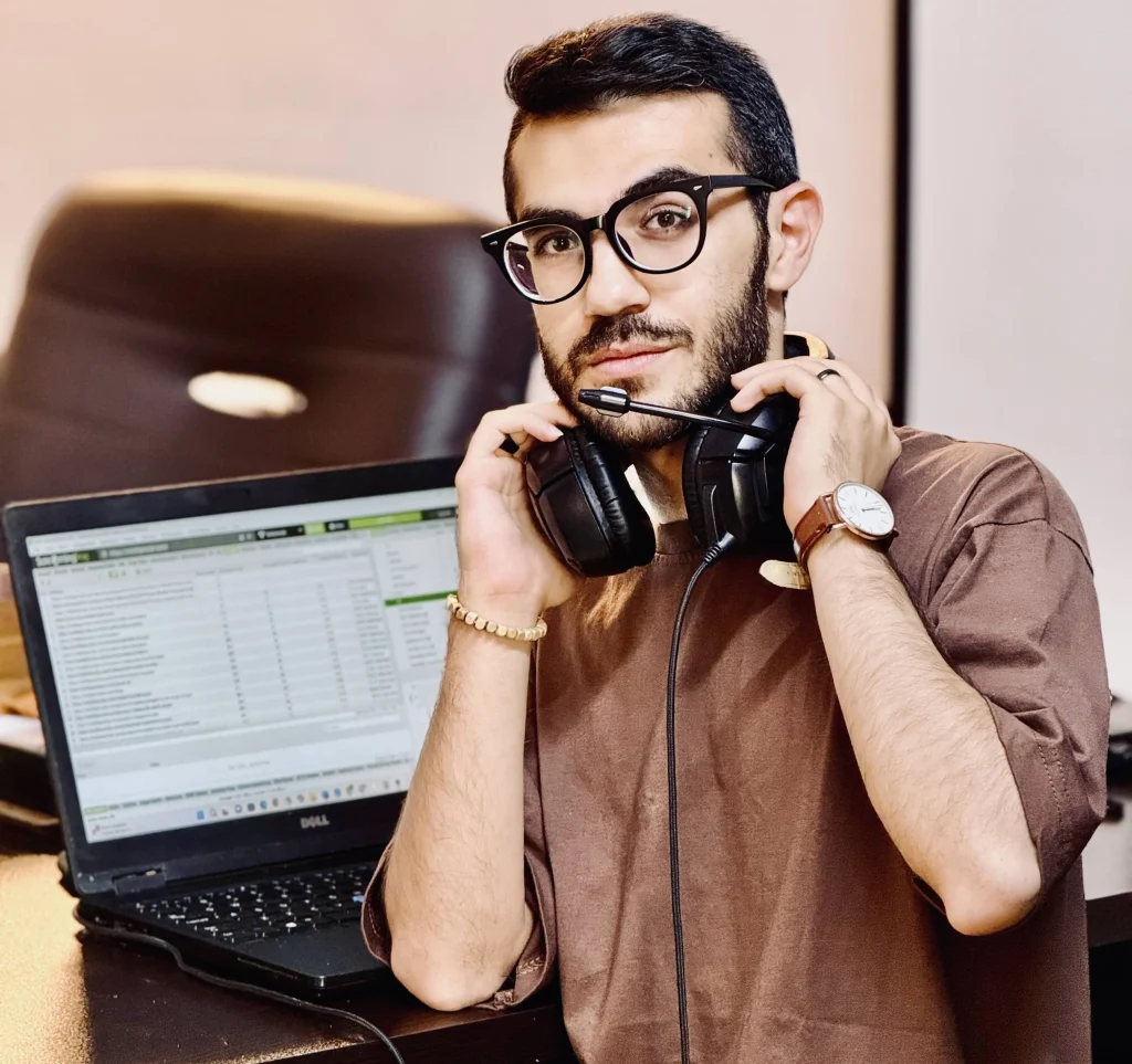 امید اجاقی - سئو کار در اصفهان